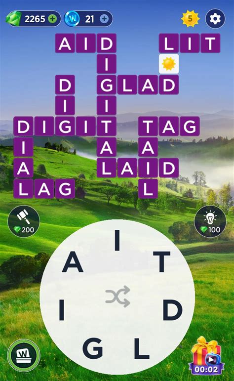 wow daily puzzle|WOW: Words Of Wonders answers .